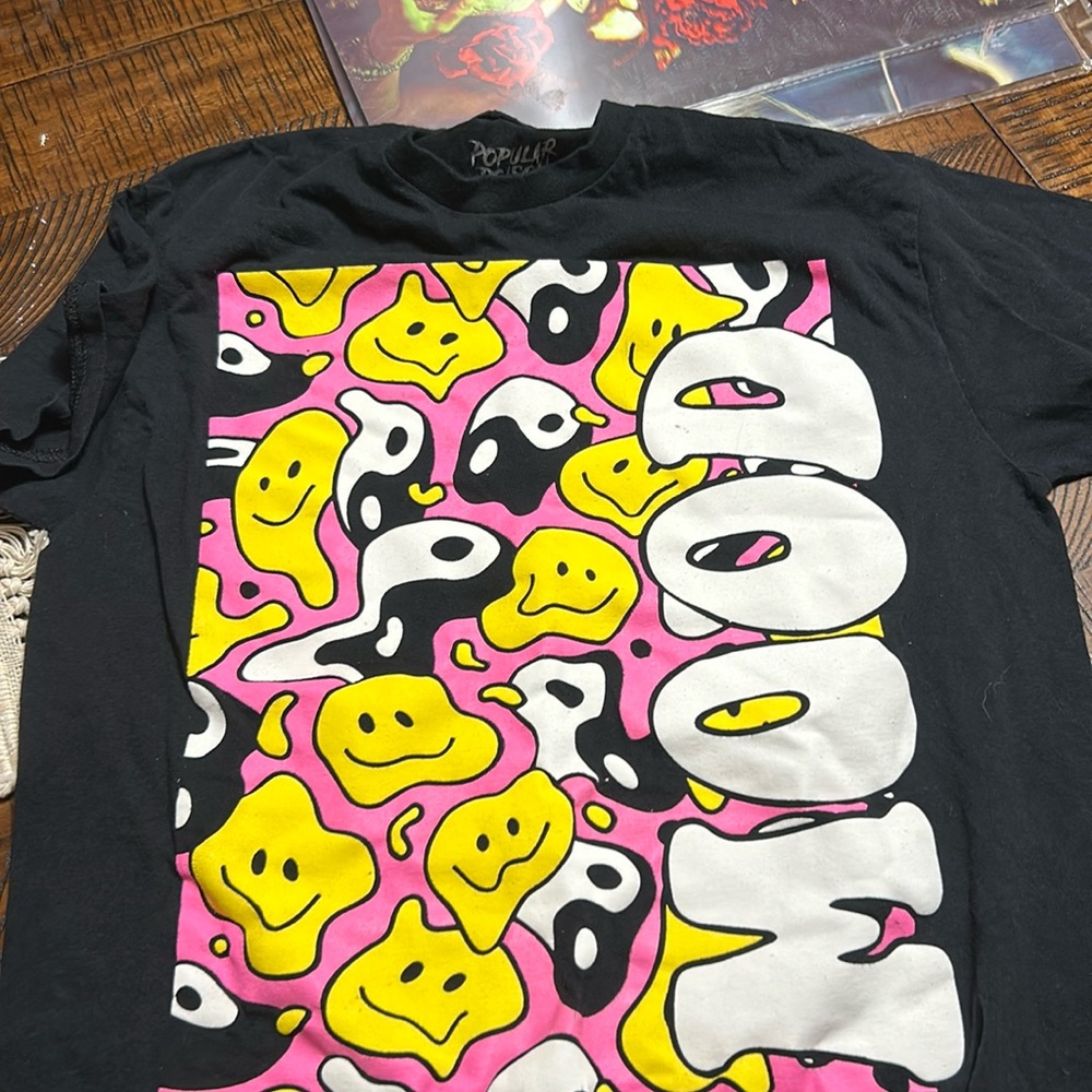 never worn